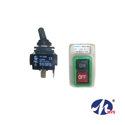 MVS PORTABLE VENTILATOR SPARE PART (SWITCH)