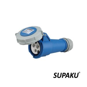 SUPAKU CEE 16A 220-250V - IP67 WEATHERPROOF SOCKET