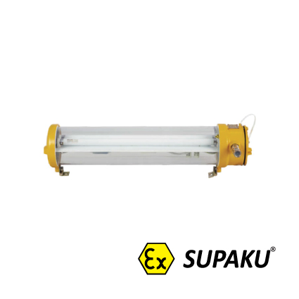 SUPAKU EXPLOSION-PROOF FLUORESCENT LIGHT CFY 20-2