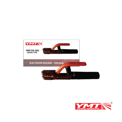 YMT ELECTRODE HOLDER 500AMP - JAPAN TYPE