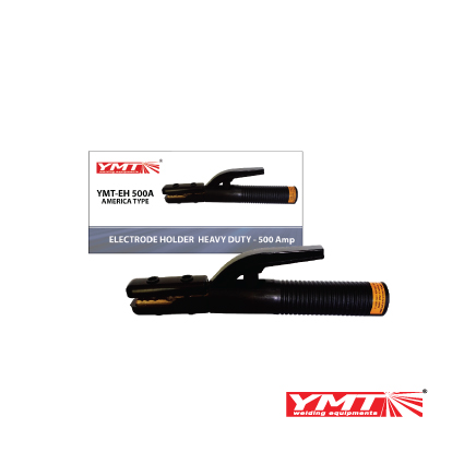 YMT ELECTRODE HOLDER HEAVY DUTY 500AMP - AMERICA TYPE