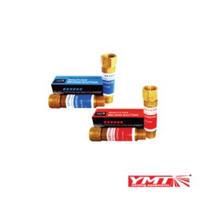 YMT ACETYLENE & OXYGEN FLASHBACK ARRESTOR