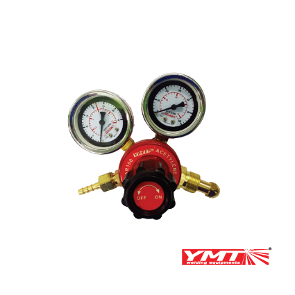 YMT REGULATOR - ACETYLENE