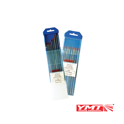 YMT TIG TUNGSTEN ELECTRODE - RED