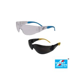 GREAT PROTECTIVE EYEWEAR TRANSPARENT GLASSES - TAIWAN