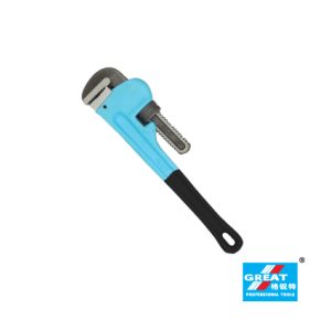 GREAT HEAVY DUTY ADJUSTABLE PIPE WRENCH