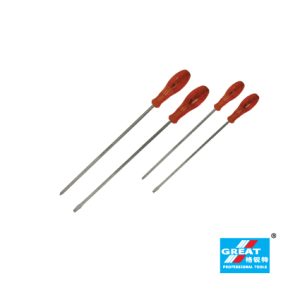 GREAT SCREWDRIVER WITH GO THROUGH HANDLE - G613