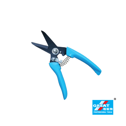 GREAT 6" PRUNING WIRE SHEARS