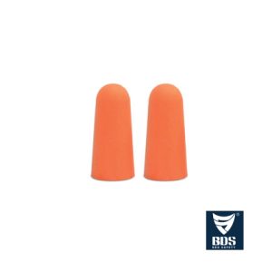 BDS UNCORDED DISPOSABLE SOFT FOAM PU EARPLUGS