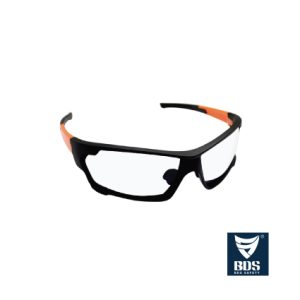 BDS NYLON FRAME SAFETY GLASSES