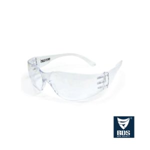 BDS WRAP-AROUND SAFETY GLASSES