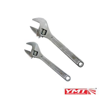 YMT ADJUSTABLE WRENCH